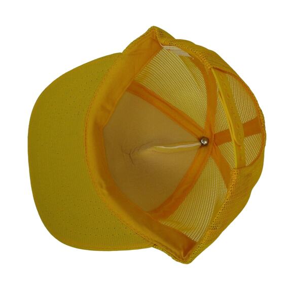 Vintage Empire Valve Mars, PA. Snapback Mesh Back Hat by Yupoong - Picture 7 of 9